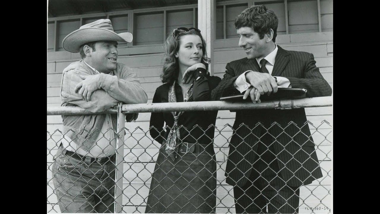 Movie Geek Yearbook: THE LAWYER (1970)