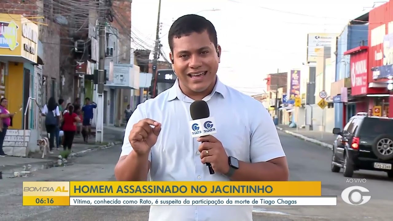 Suspeito de matar jovem confundido com integrante de facção é executado a tiros  - 27/02/2026