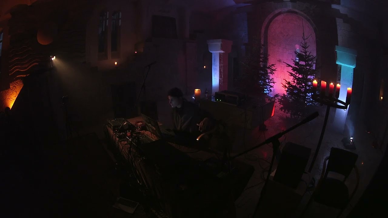 Natalie Beridze -  LIVE  | Fireflies | Tbilisi | Evangelical Baptist Church | 21.DEC.2025