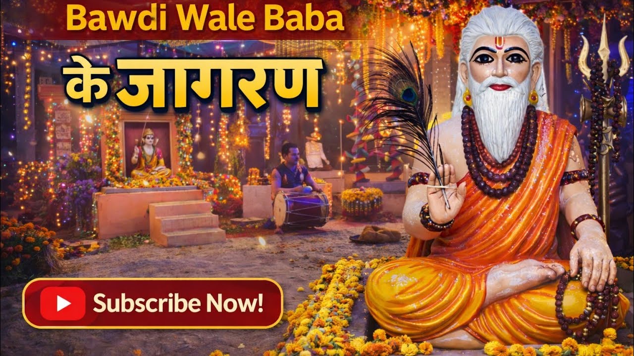 #बावड़ी वाले #बाबा का #जागरण #bawadi #youtube #BawadiWaleBaba #JagranNight #YouTubeBhajan 