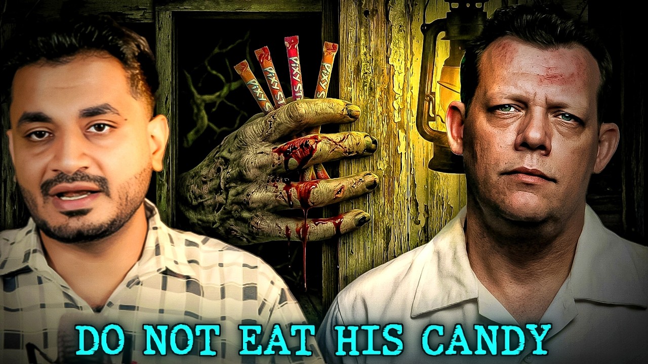 The Candyman KILLER