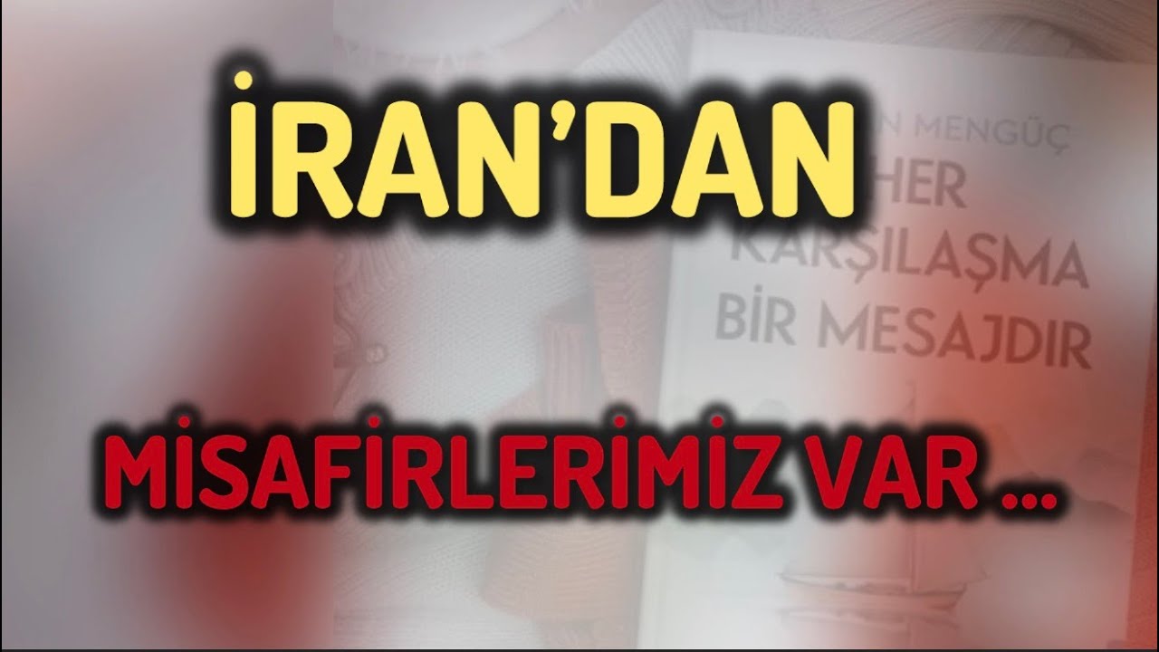 Her karşılaşma bir mesajdır yazan Hakan Mengüç sesli kitap okuyan Maryamossadat Jamshidi      RÜYA 5