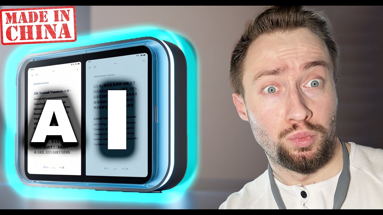 Roboty - TŁUMACZE w Chinach