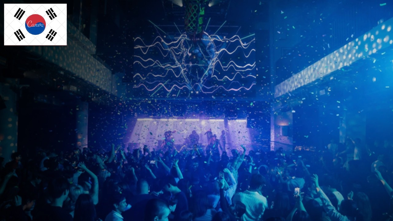 Korean Nightlife as a Foreigner 🇰🇷
