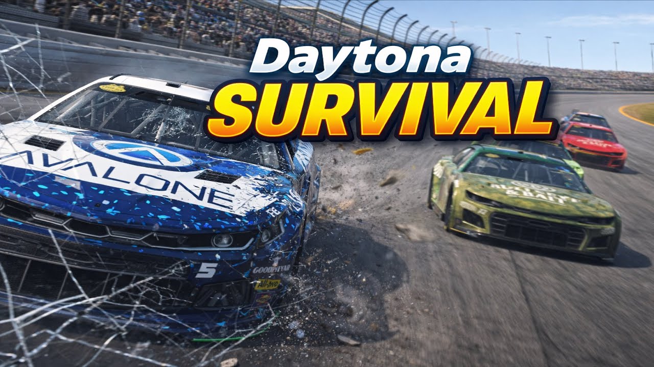 Automobilista 2 | NASCAR Cracked but Not Wrecked?