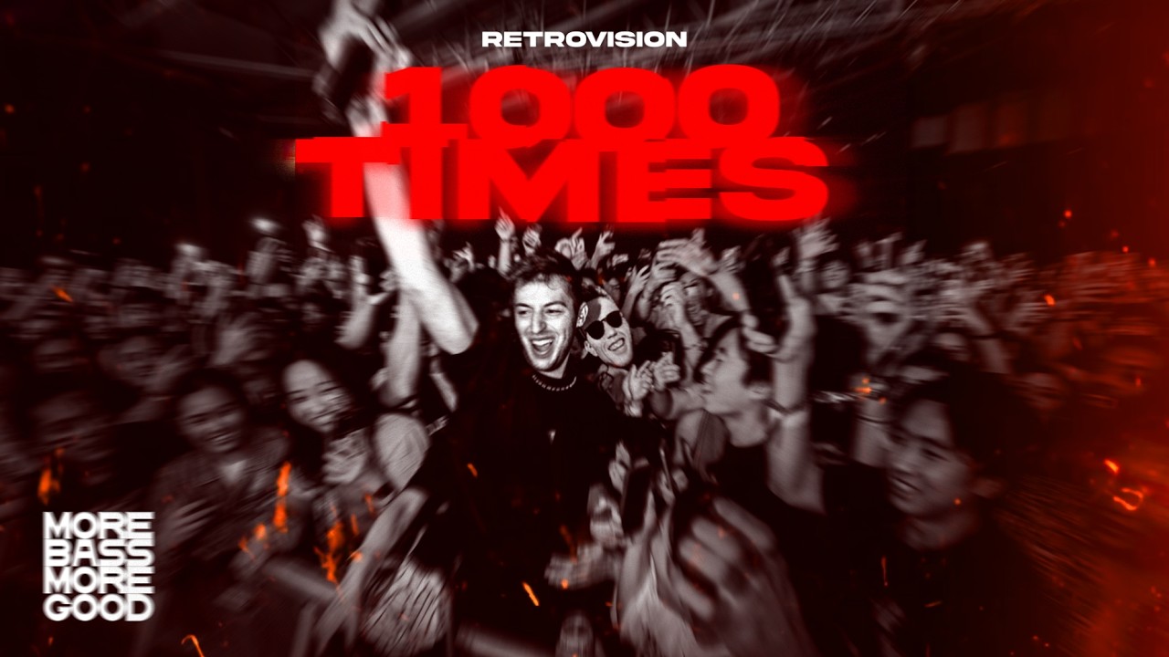 RetroVision - 1000 RAZY