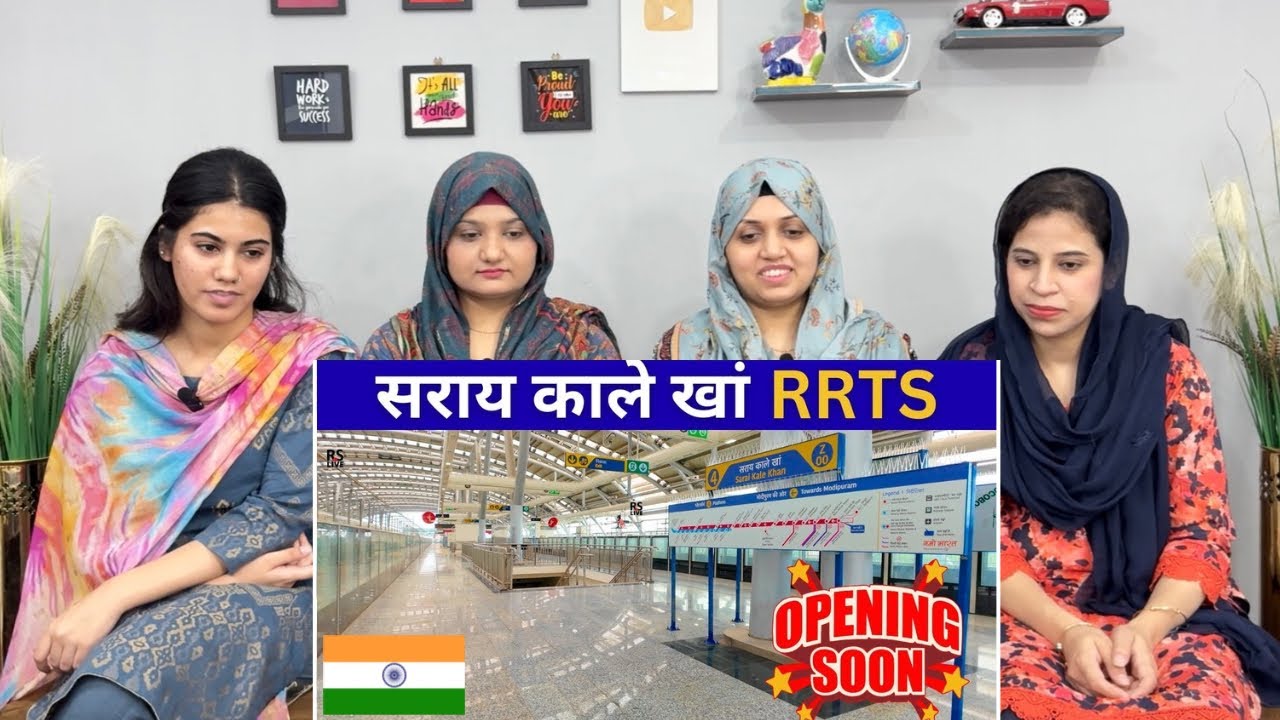 Sarai kale khan RRTS | The Biggest Transport Hub | Delhi Meerut RRTS | Namo Bharat Corridor