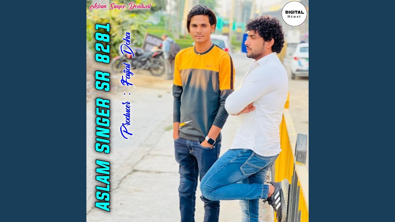 Aslam Singer SR 8281