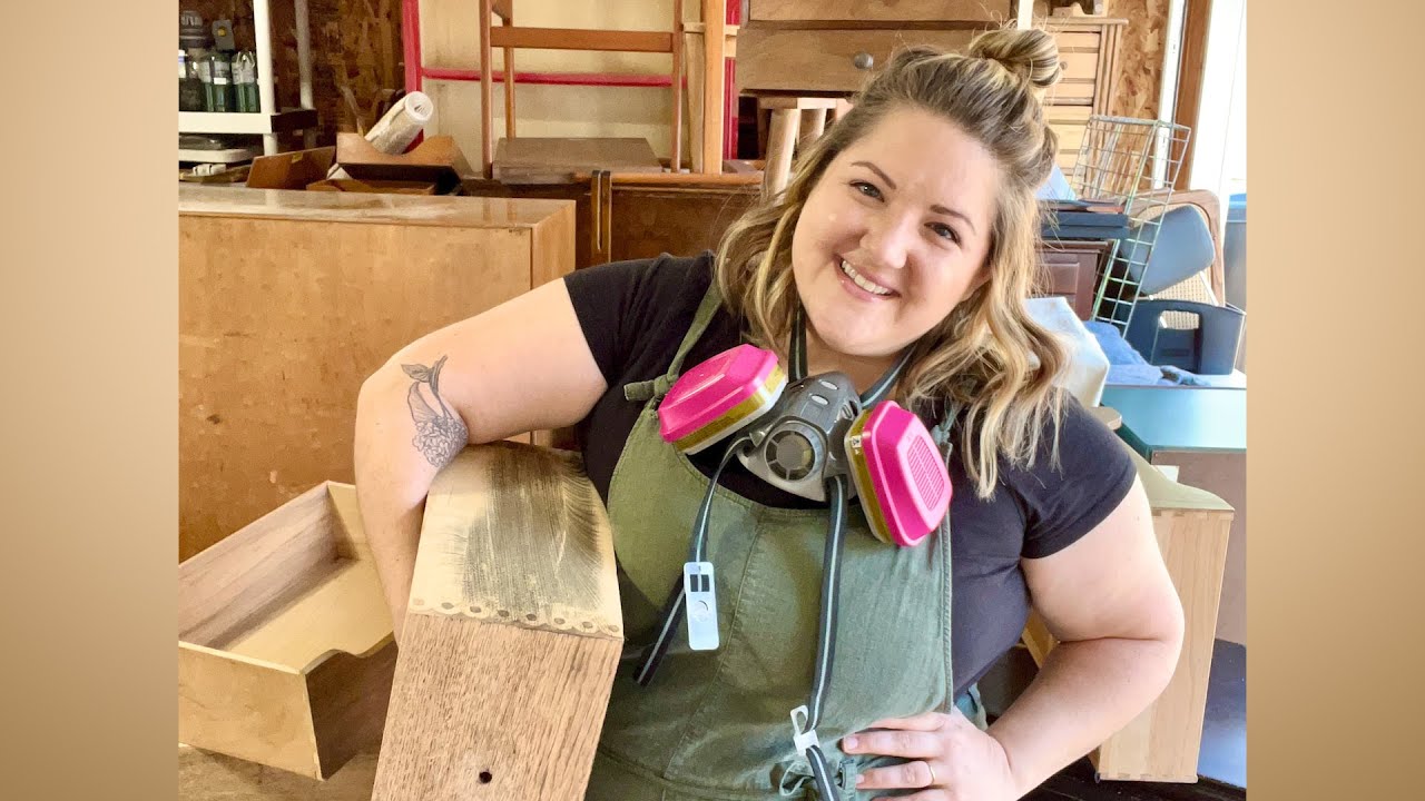 Chicago craftswoman transforms trashed antique furniture into treasured family heirlooms