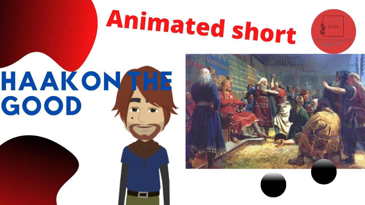 Haakon the Good | Viking history | Animated short