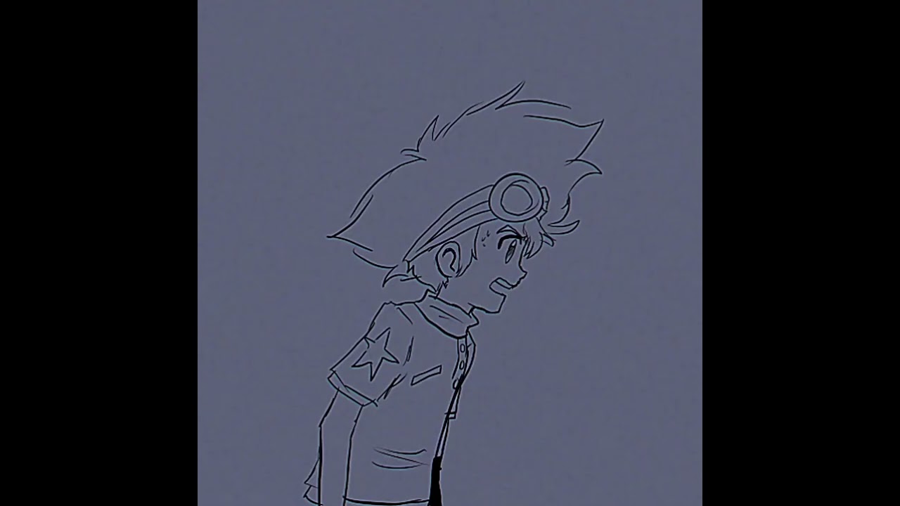 Moments with memories all alone (compilation of Digimon au vids)
