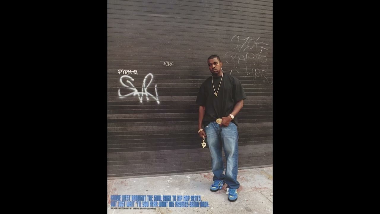[FREE] Kanye West Type Beat - 2003 - 2007 Era | First Class