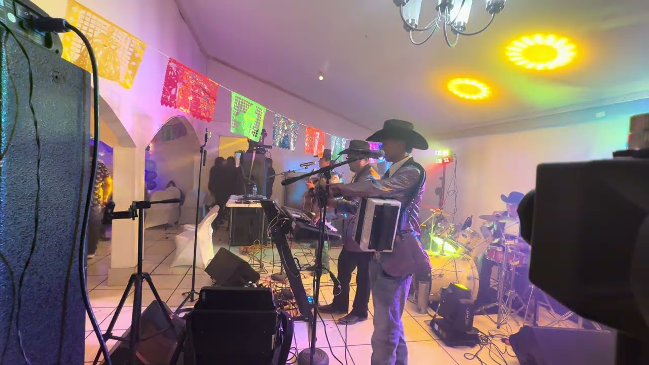 Los 15 de Arlin Martínez B Columbus Ohio