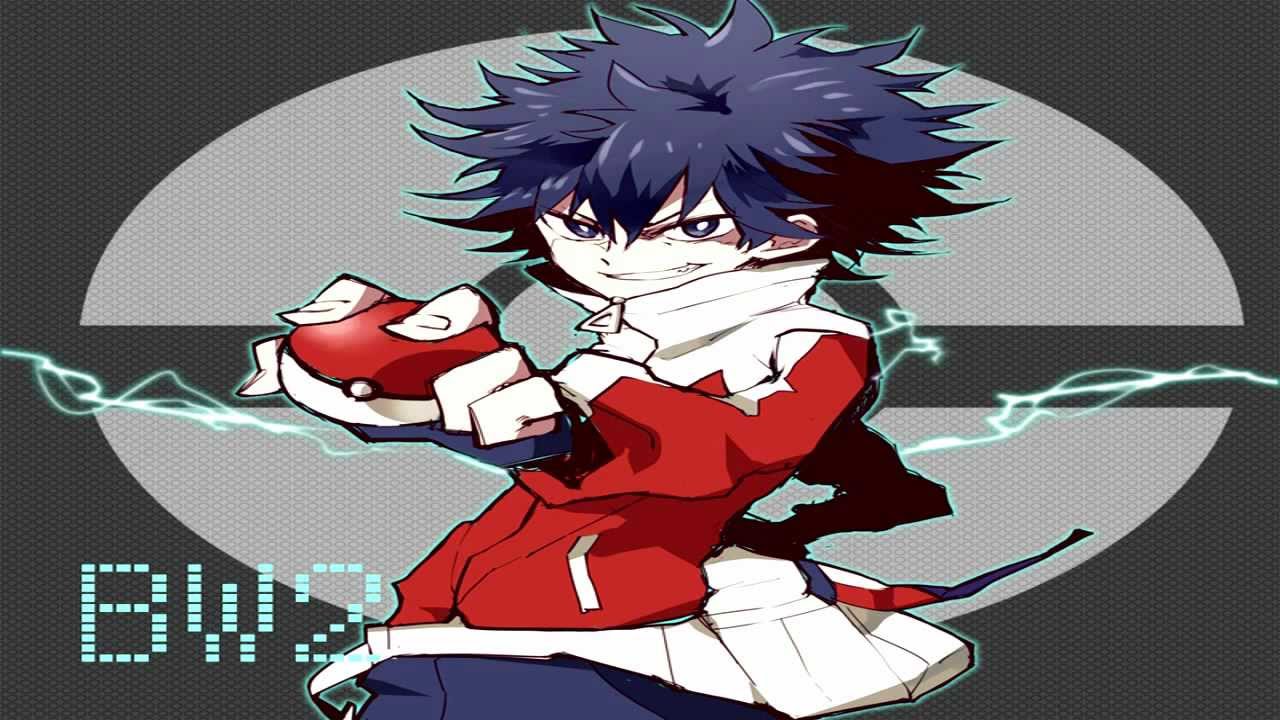 Pokémon Black 2 and White 2 - Rival Theme Extended!