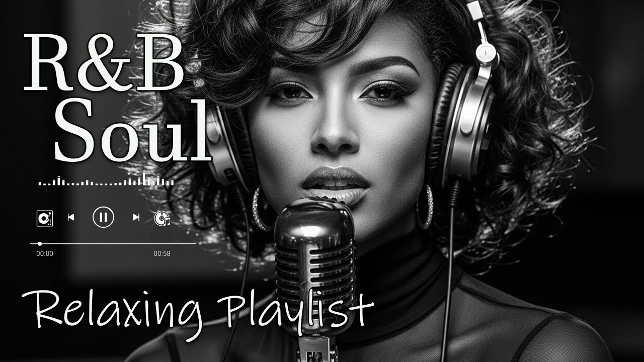 【R&B Soul】Relaxing Chill Playlist – Soulful Vocals & Deep Grooves
