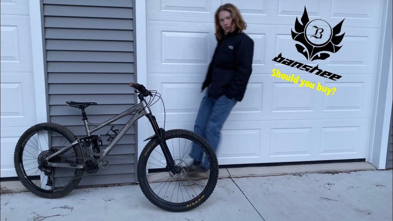 Banshee Rune V3 Bike check and review! | Is it worth it?