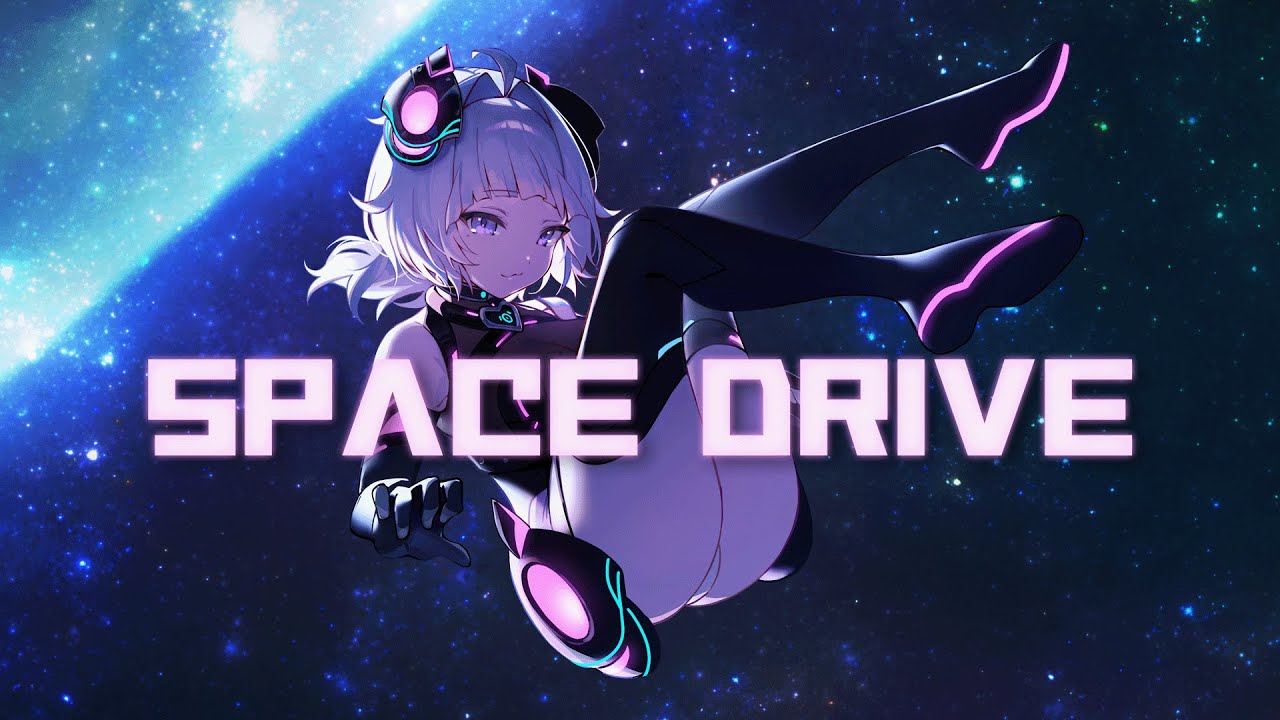 【ОРИГИНАЛ】 Space Drive - Эмбер Амане