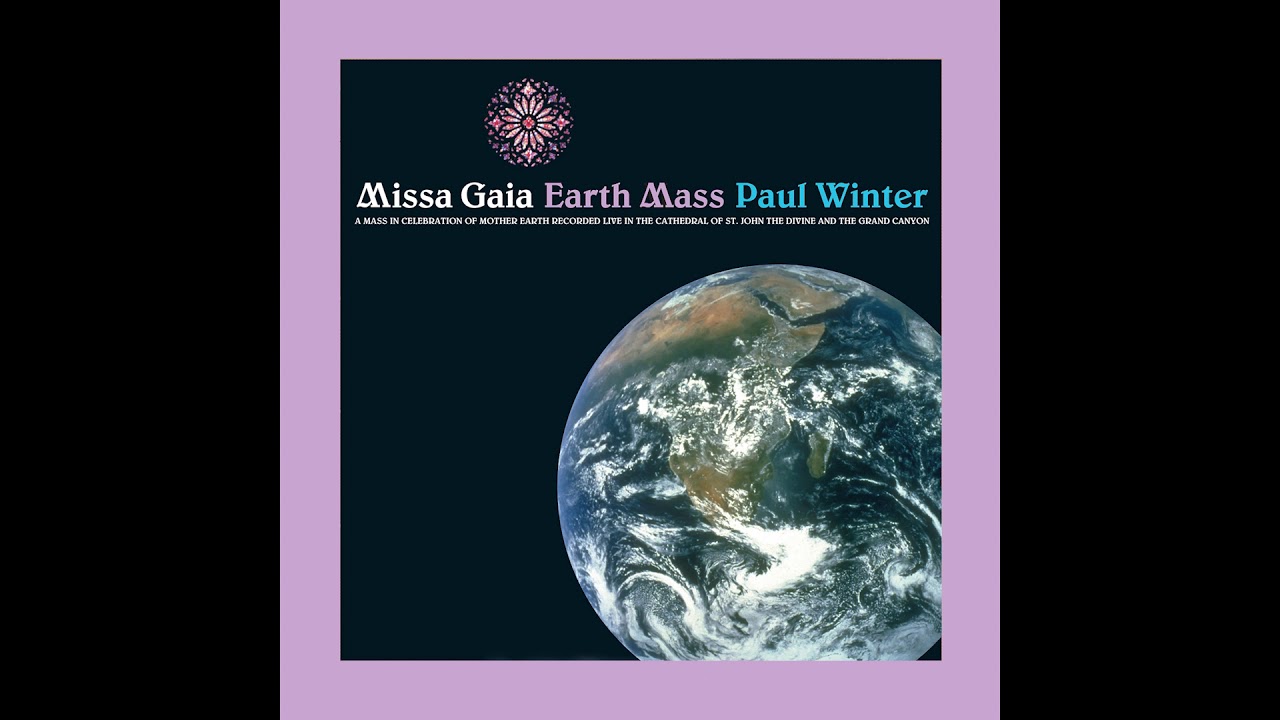 “Agnus Dei” - Missa Gaia/Earth Mass