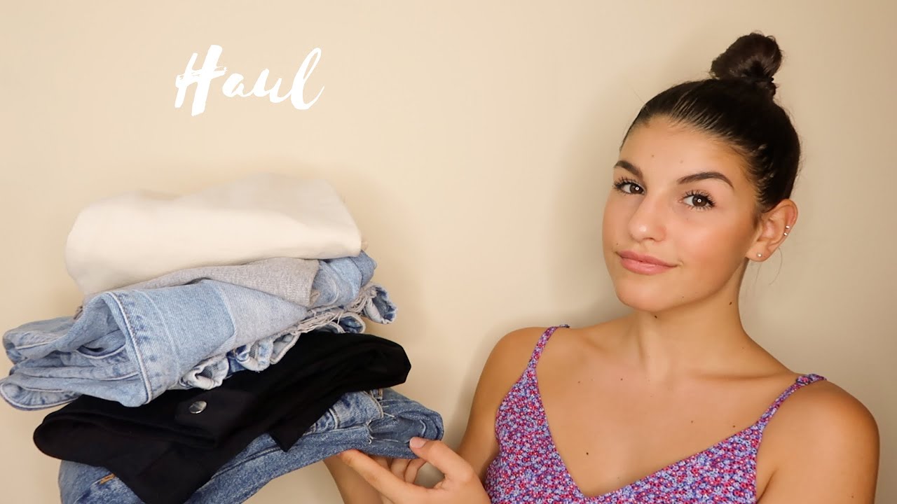 Haul di capi alla moda | Valeria Martinelli
