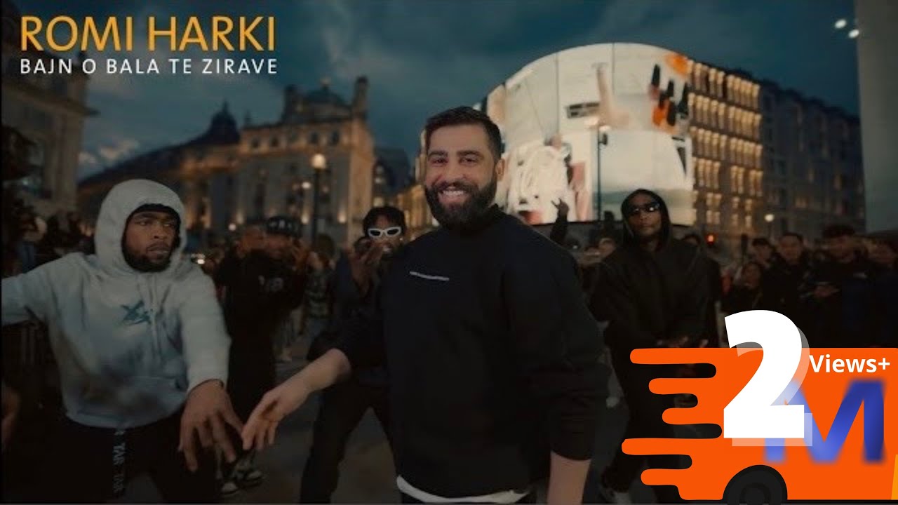 Romi Harki - Bejn o Bala Te Zirave رومی هەرکی - بەژن و بالا تە زراڤە