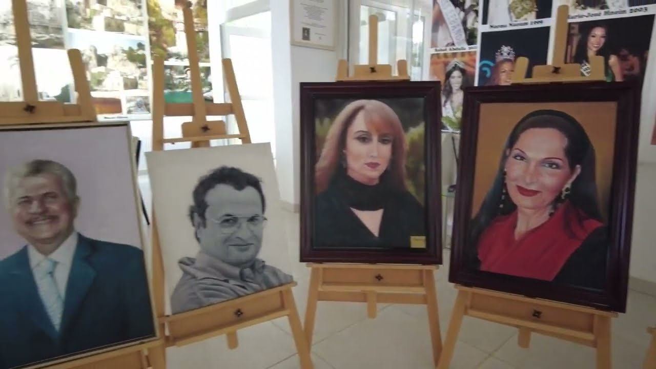 Kousba village, Museum Alexander, Monastery Demetrius, Sarkis and Bakhos, House of Ibrahim Moussa