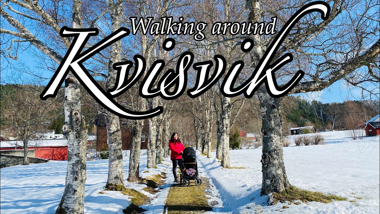 WALKING AROUND KVISVIK | NORWAY