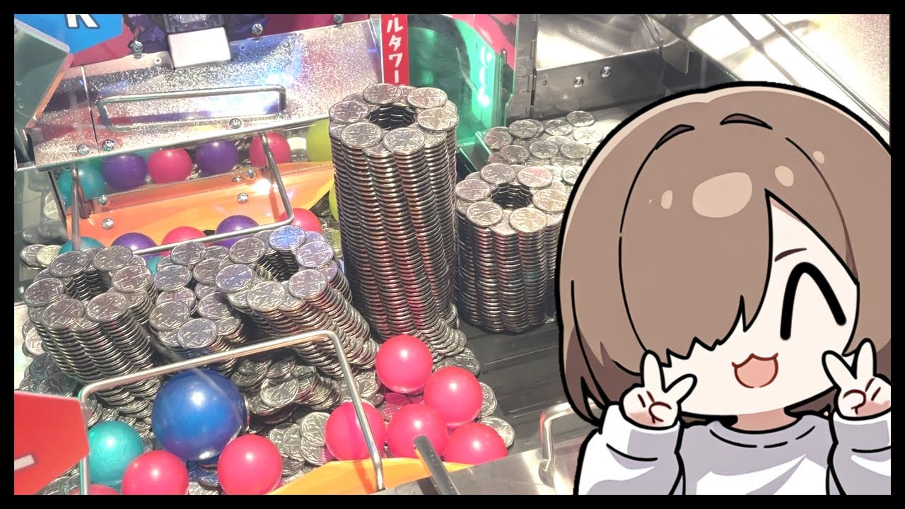 これがライトモードの本気です【メダルゲーム】【ホリアテール】