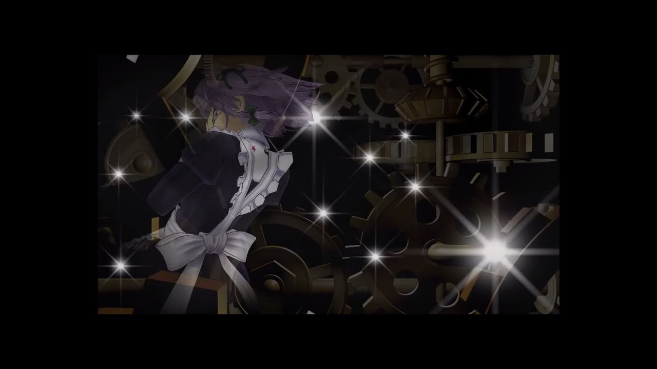 Jojo's Bizarre Adventure [Stardust Crusaders OP] x Touhou