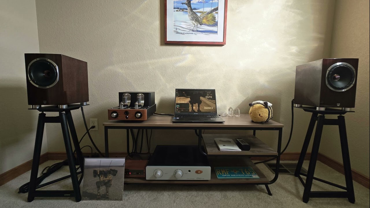 Day 236 - Japanese Songs With Italian Tube Amp