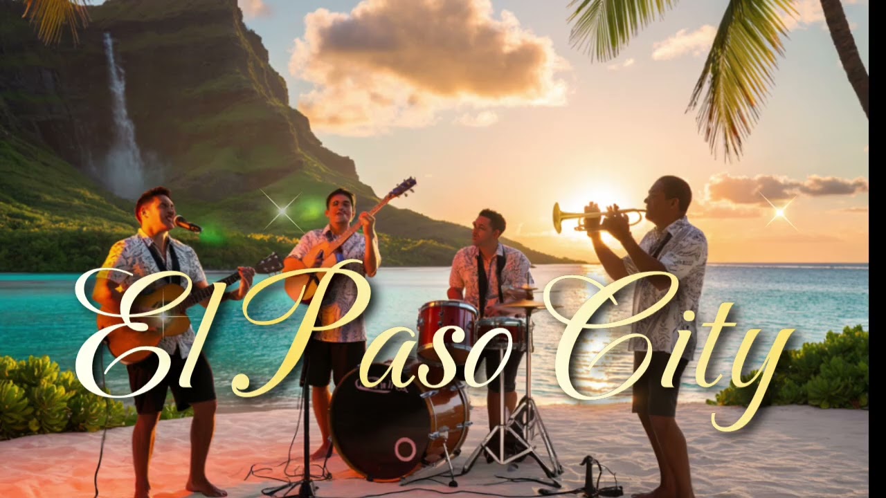 EL PASO CITY (Country Reggae)