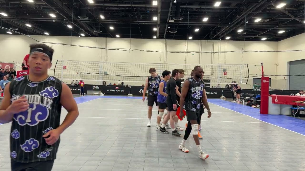 Good Games Calgary 2026 - Semi Finals - Cloud IX vs Young Blood, Set 2