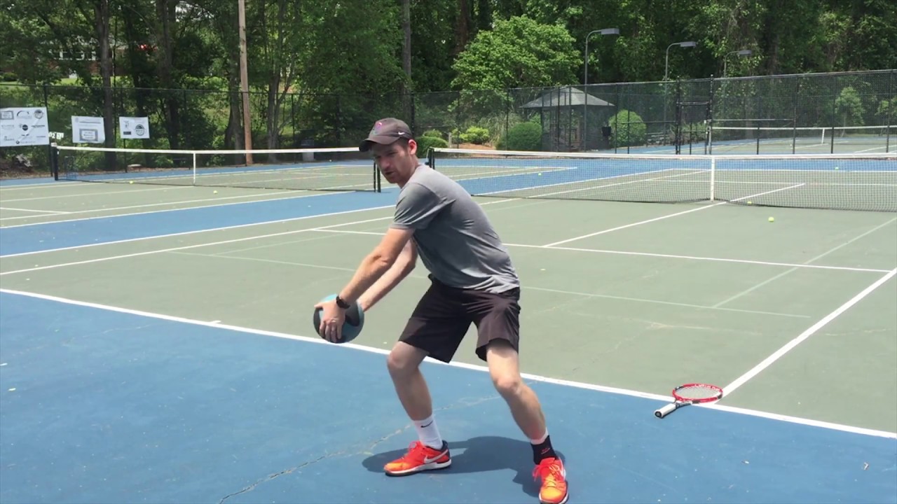 Use your body to hit for POWER (Kinetic Chain)