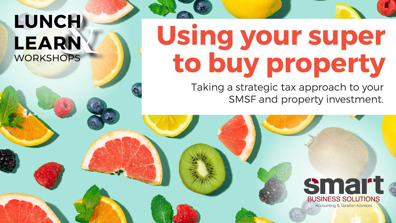 Using Your Super To Buy Property