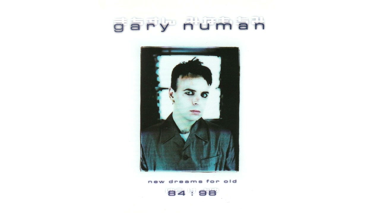 Absolution (Single Version) - Gary Numan - New Dreams for Old