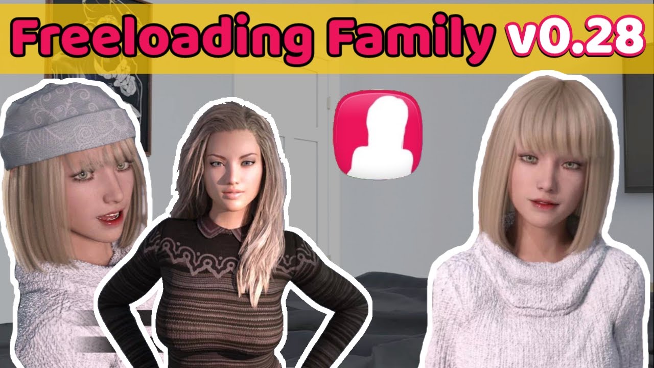 Freeloading Family v0.28 Terbaru Mei 2021