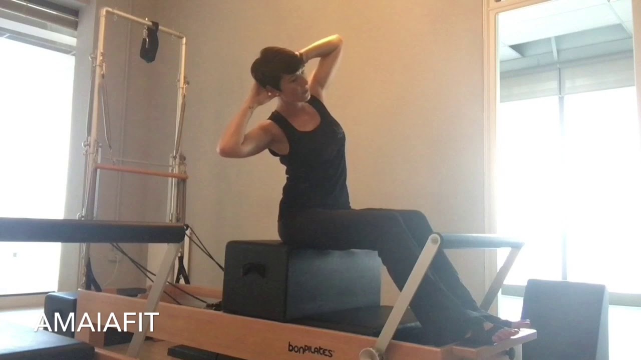 PILATES REFORMER SHORT BOX