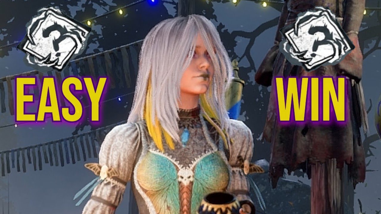 The Only Build That Lets You WIN Lost Matches ( Slept On Item / Perk Combo! )