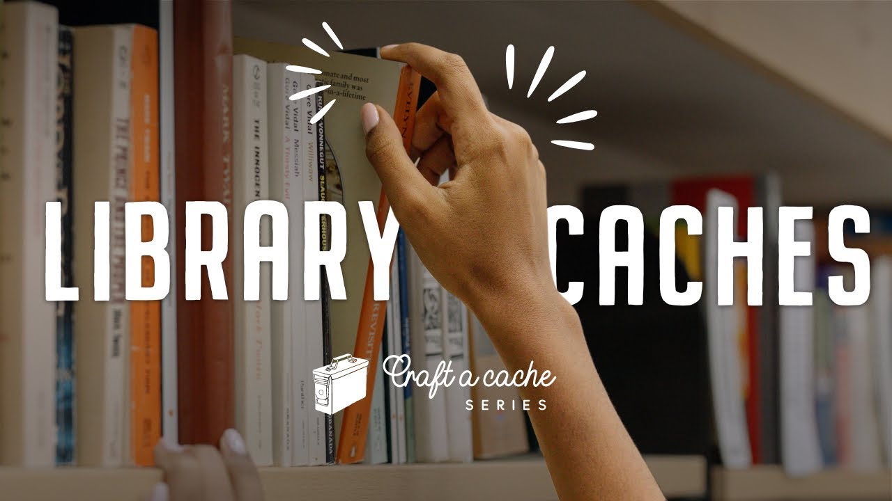 DIY Little Library Geocache | Craft a Cache Ep. 1