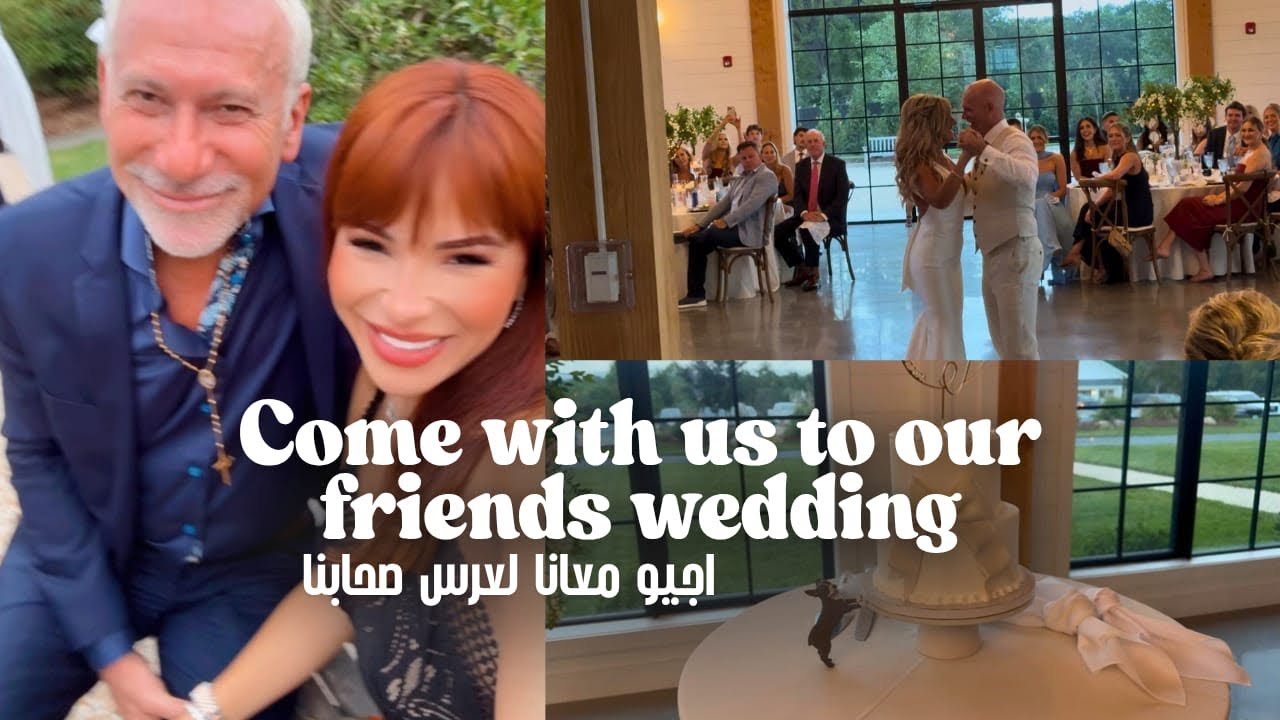 Пойдем с нами на свадьбу наших друзей 👰🏼‍♀️ 🤵🏼
