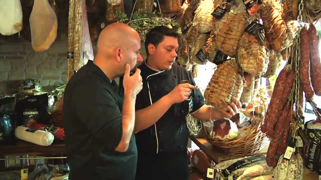 L'arte del culatello