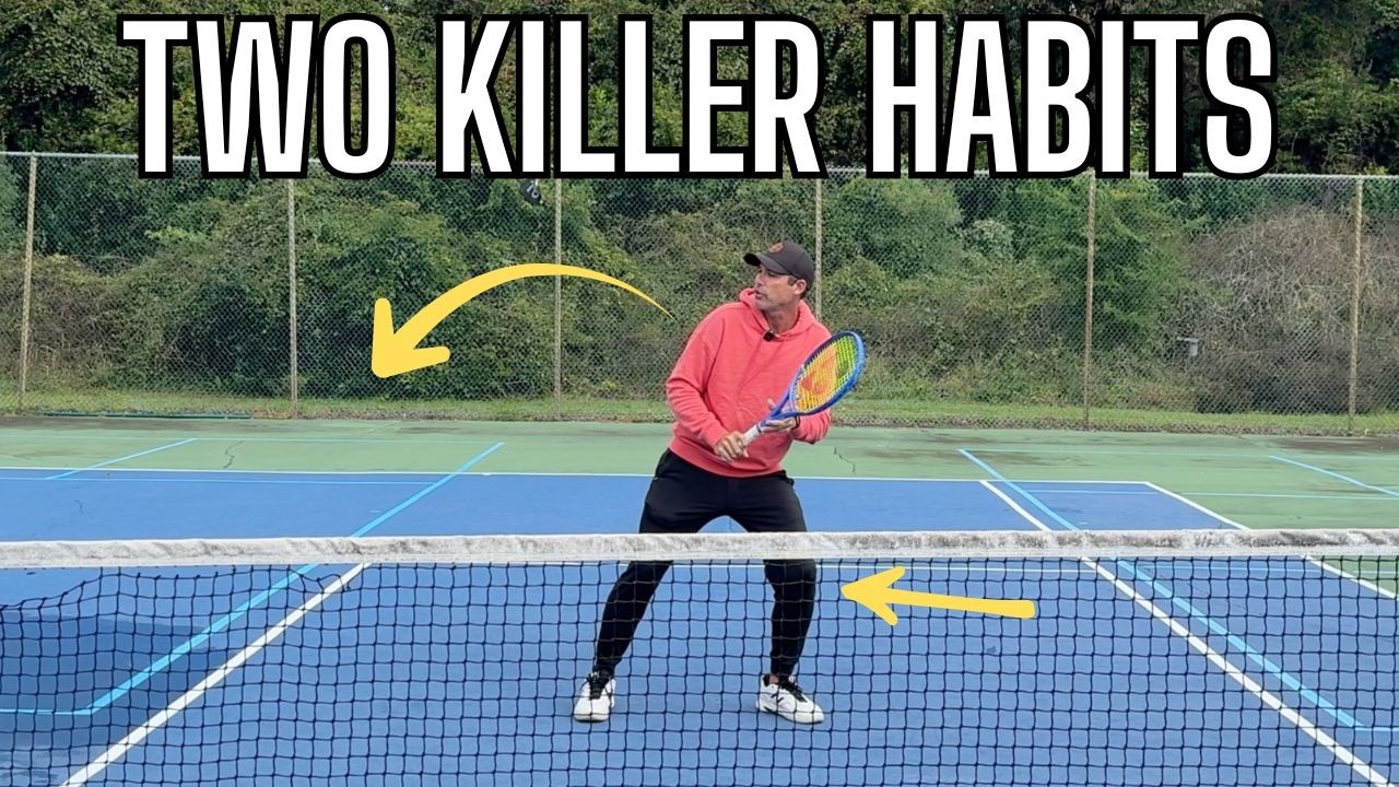 Две привычки в игре на даблах, которые УБИВАЮТ вашу игру в сетке