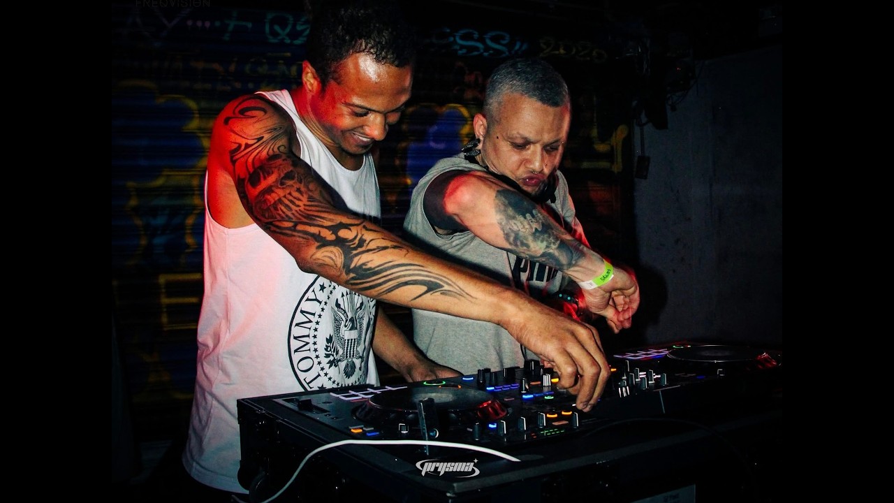 CyberSystem @ FREQVISION - The Magik XIII