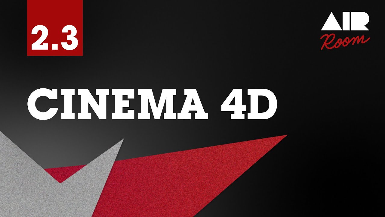 Curso de CINEMA 4D: 2.3 Opciones de visualización [En español]