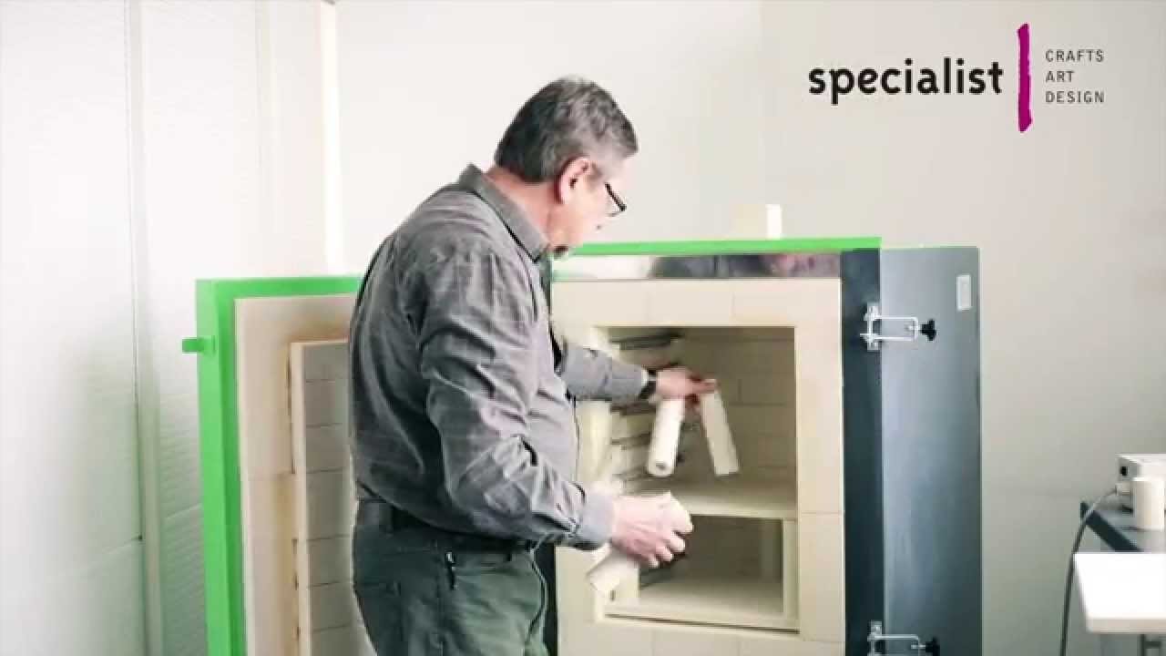 Electric Pottery Kiln Part 4 