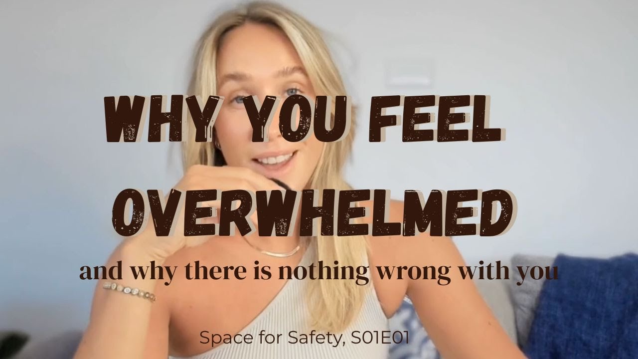 There’s Nothing Wrong With You - It’s Your Nervous System | Understanding & Redefining Stress
