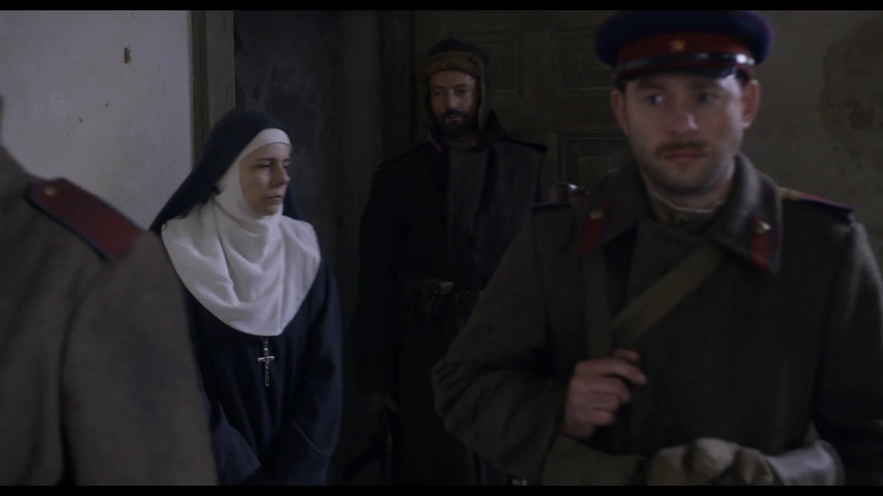 AGNUS DEI - Clip_ Il convento è in quarantena