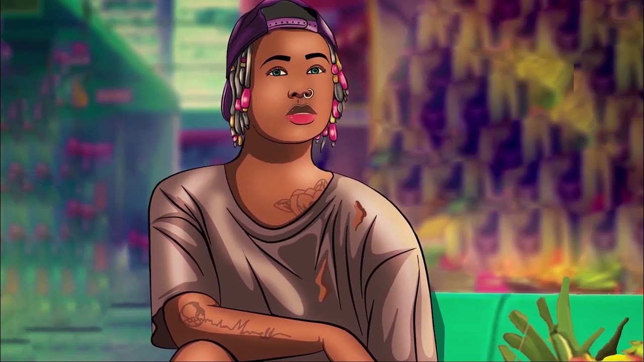 Anggiewood - Daily Bread (Official Lyrics Video)