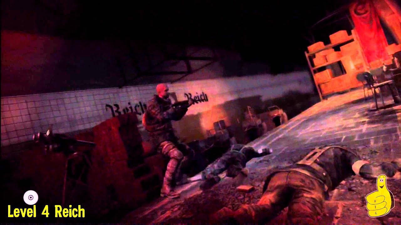 Metro Last Light: Clean Escape Trophy/Achievement - HTG