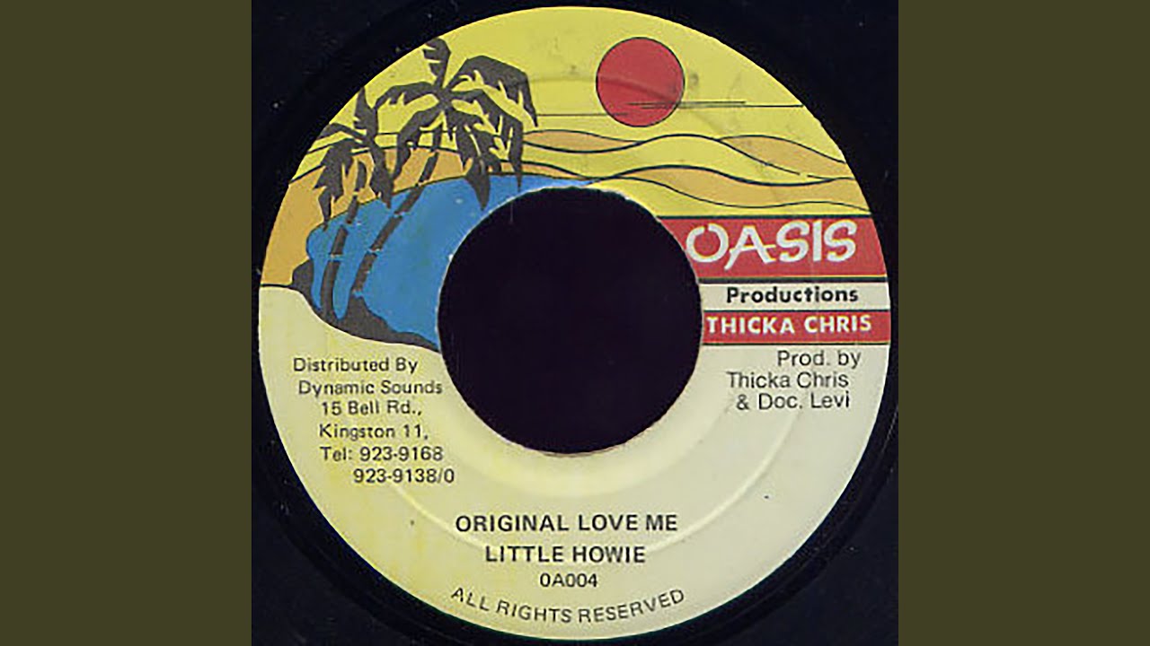 Original Love Me