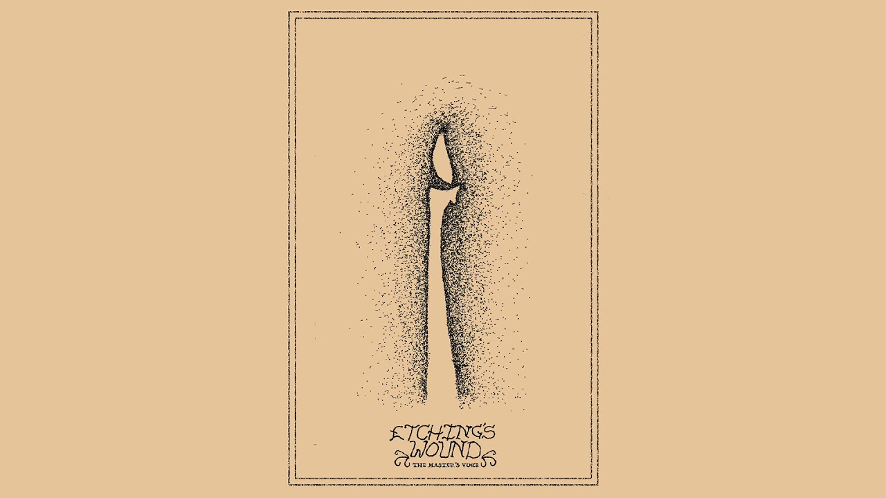 Etchings Wound - The Master's Voice